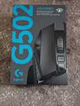 Logitech G502 Lightspeed