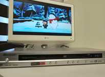 Odtwarzacz DVD DivX Pioneer dv-393-s