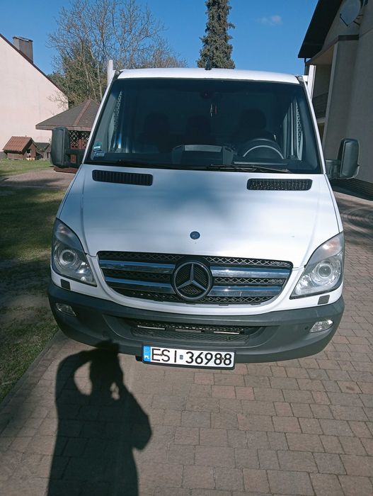 sprinter 906 stan idealny skrzynia 5 metrów REZERWACJA