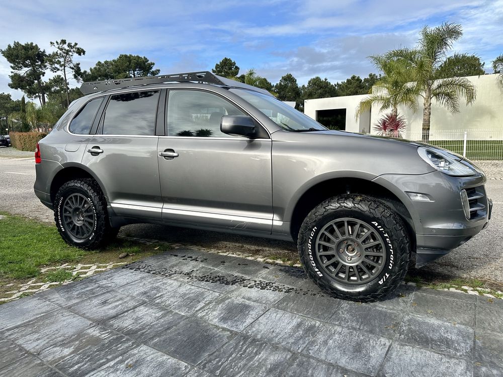 Porsche cayenne 3.0 tdi v6 240cv