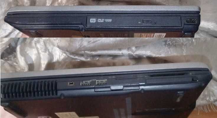 Мощный 15.4"‎ ноут Acer TM 6592G -Intel T8300/4Gb/SSD + зарядка