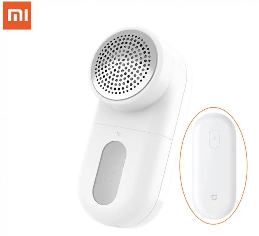 Машинка для видалення катишок катишків ковтунців Xiaomi MIJIA lint