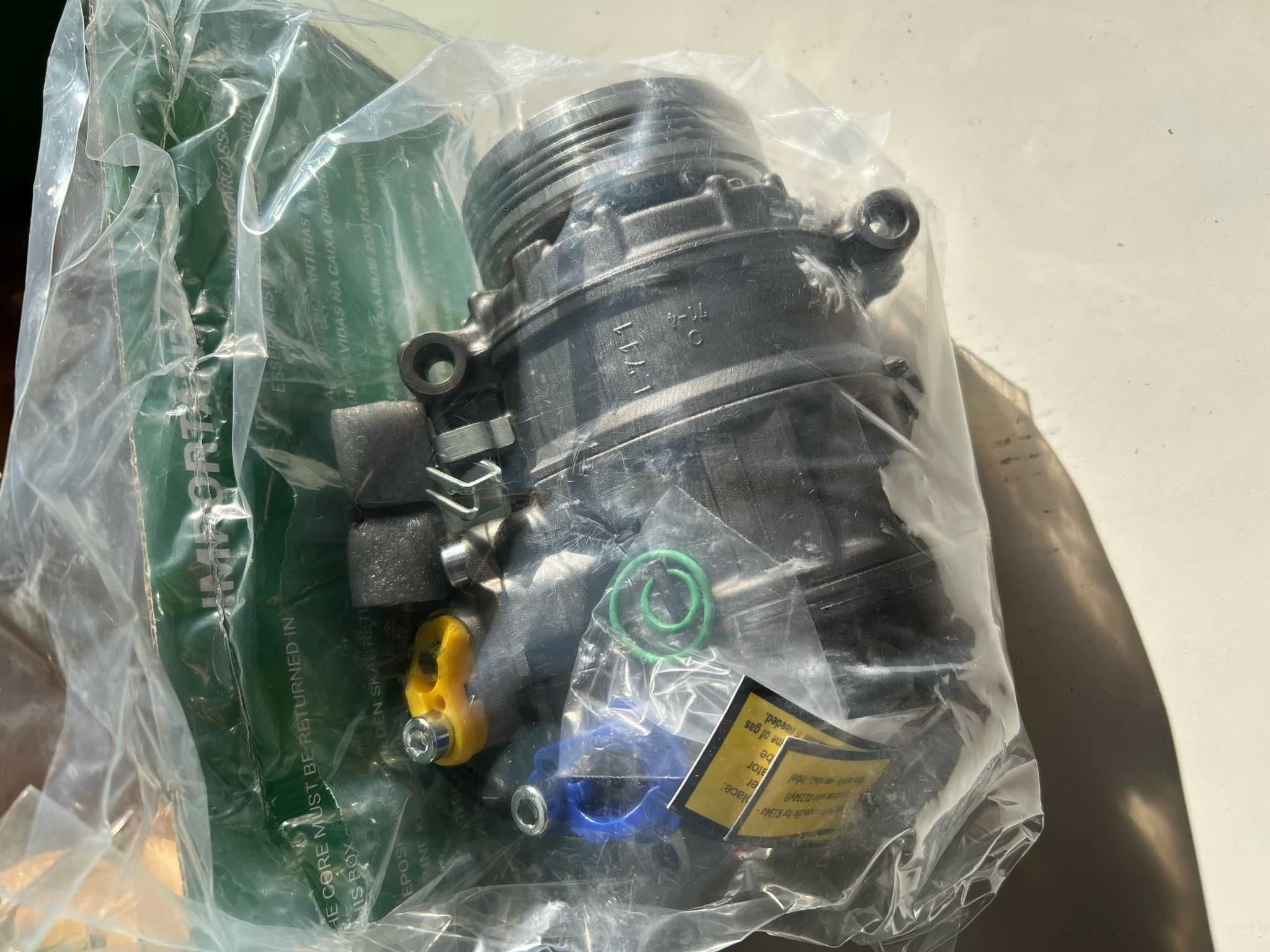 LUCAS ACP343 Compressor , ar condicionado
