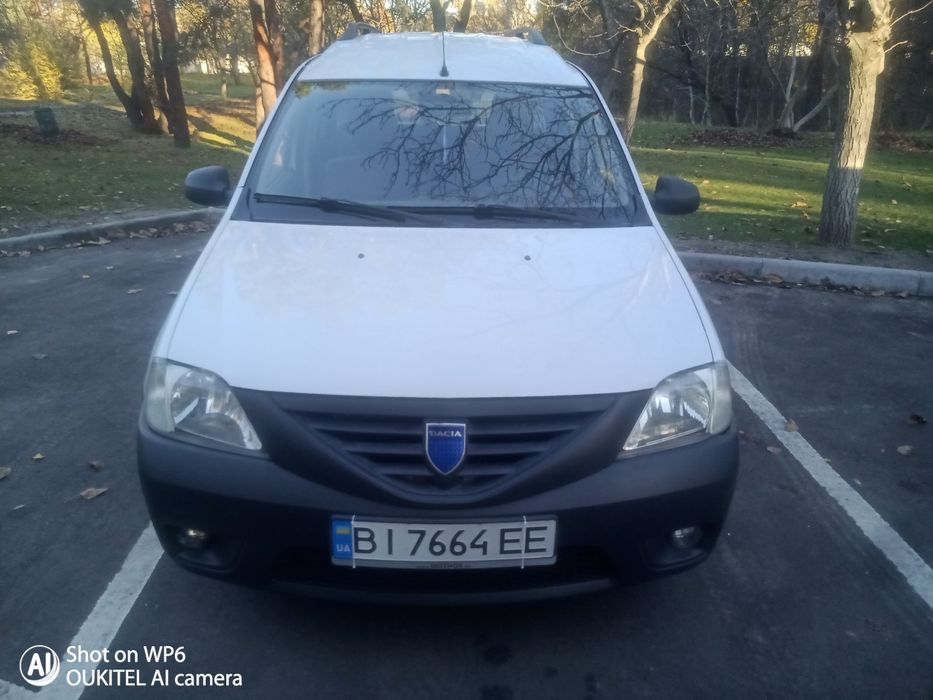 Продам Dacia London