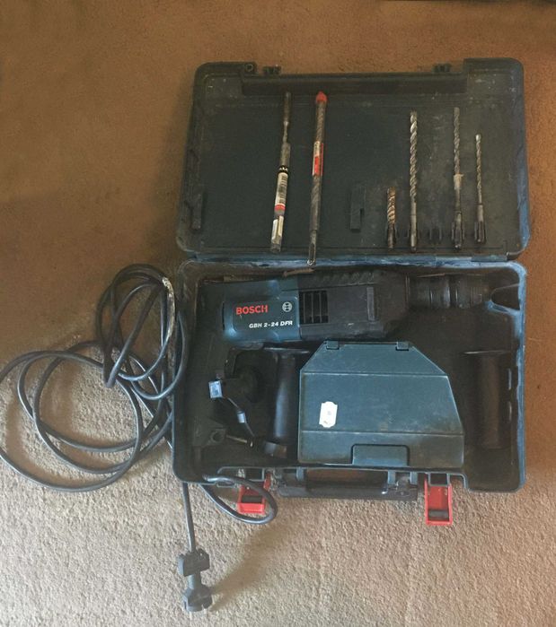 Перфоратор BOSCH GBH 2-24 DSR