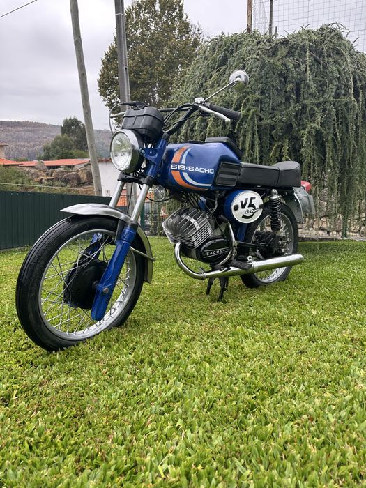 V5 racing retificada