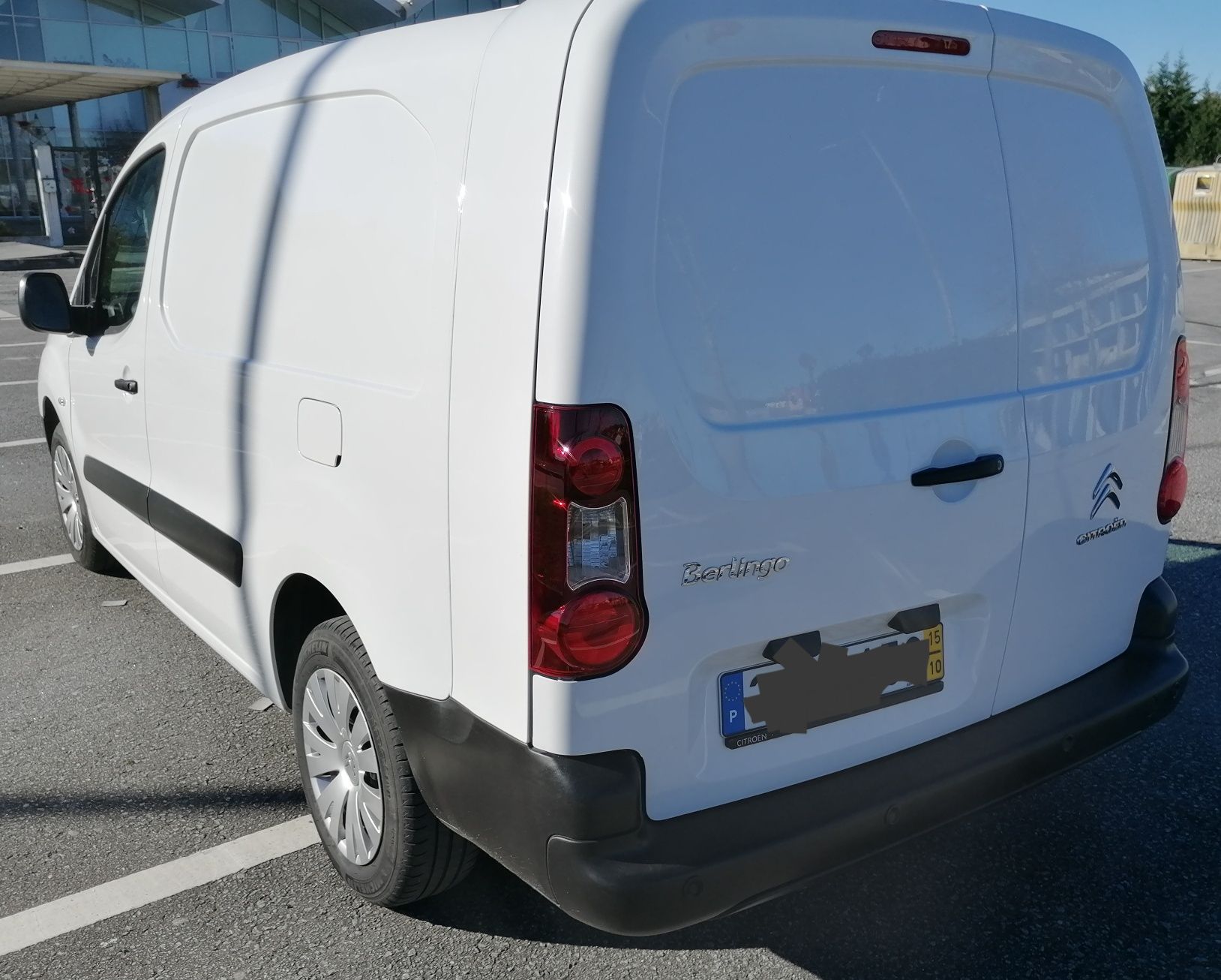 Citroen Berlingo longa