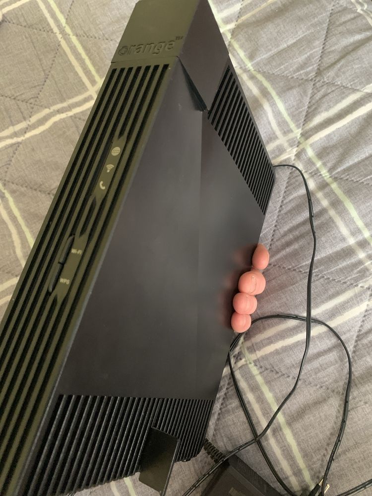Router Orange Funbox 6
