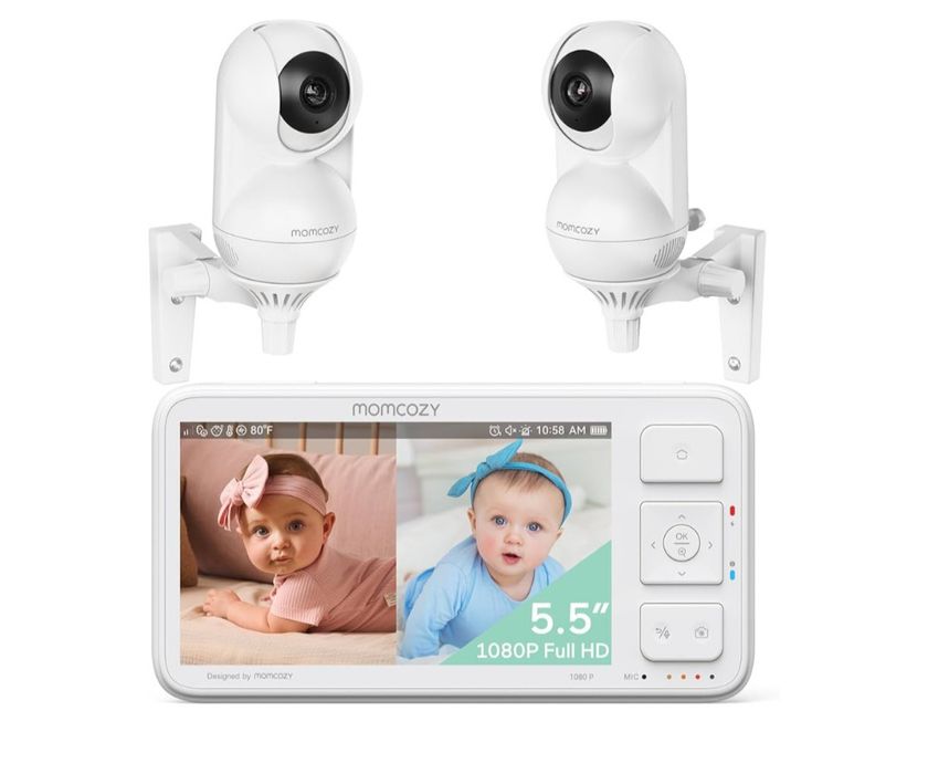 MOMCOZY BM03 Відеоняня, НОВА