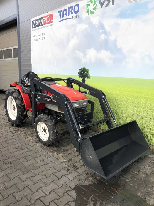 Ładowacze czołowe Taro Agri do mini traktorków