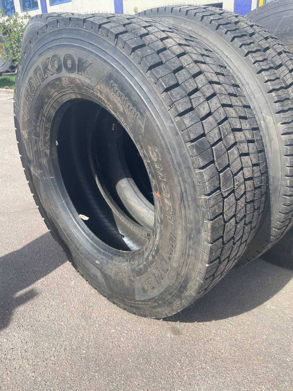 Шина Hankook Smart Flex DH31 315/70R22.5