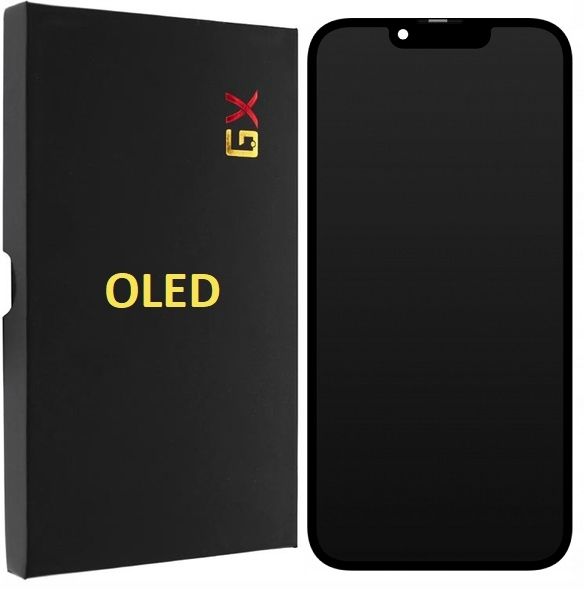 Wyświetlacz Ekran Lcd Do Iphone 12 Pro Max Oled Ic Gx