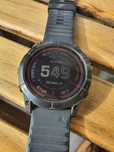 Garmin Fenix 7X Sapphire Solar – stan idealny + dodatki