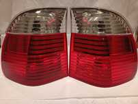 BMW 5 e39 lift  kombi lampy tylne