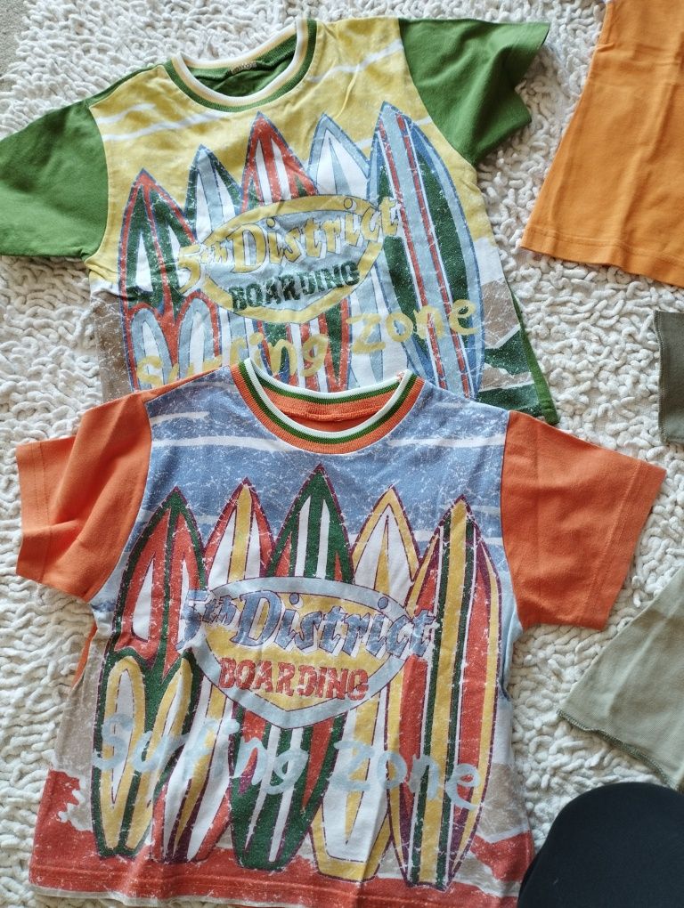 T shirt Mayoral, Lego e Disney 3,4 anos
