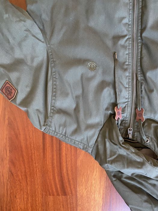 Casaco Element verde