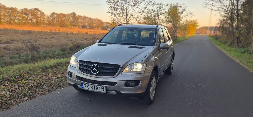 Mercedes-Benz ML