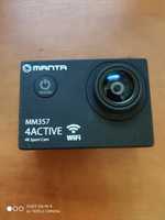 Kamera sportowa manta MM357 4ACTIVE 4K wifi