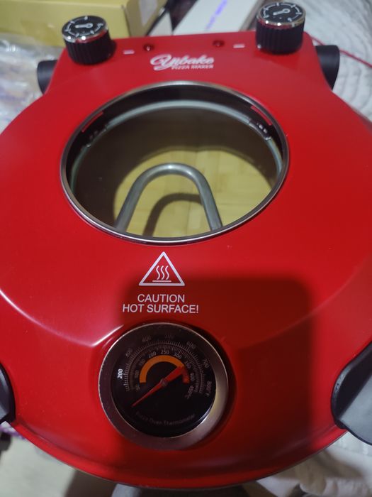 Pizza Oven  Yibake LMR 12 DTV