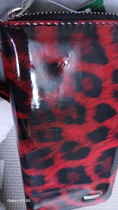 Portwel damski duży