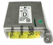 MAZDA 6 GS1D-57K30SRS sensor SRS sterownik airbag NAPRAWA