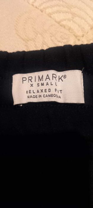 Calças fato treino Primark Small