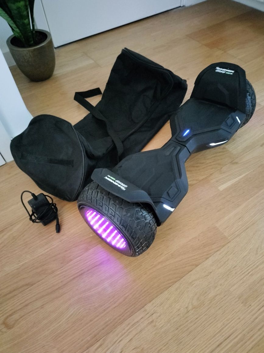 Houverboard  allroad 3D Led