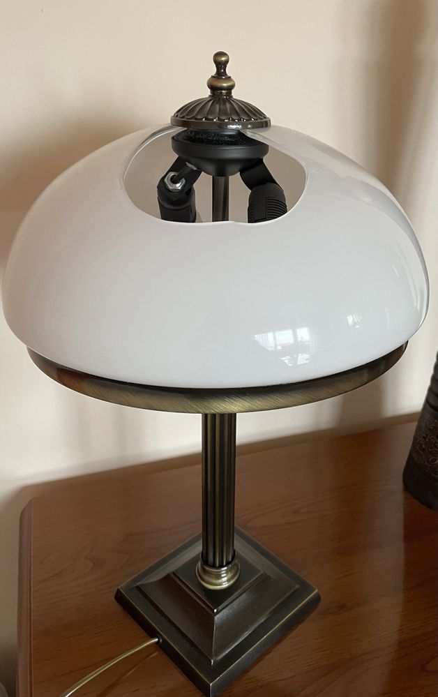 Lampa stołowa Jupiter Zeus