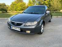 Mazda 1,6 газ/бенз Автомат