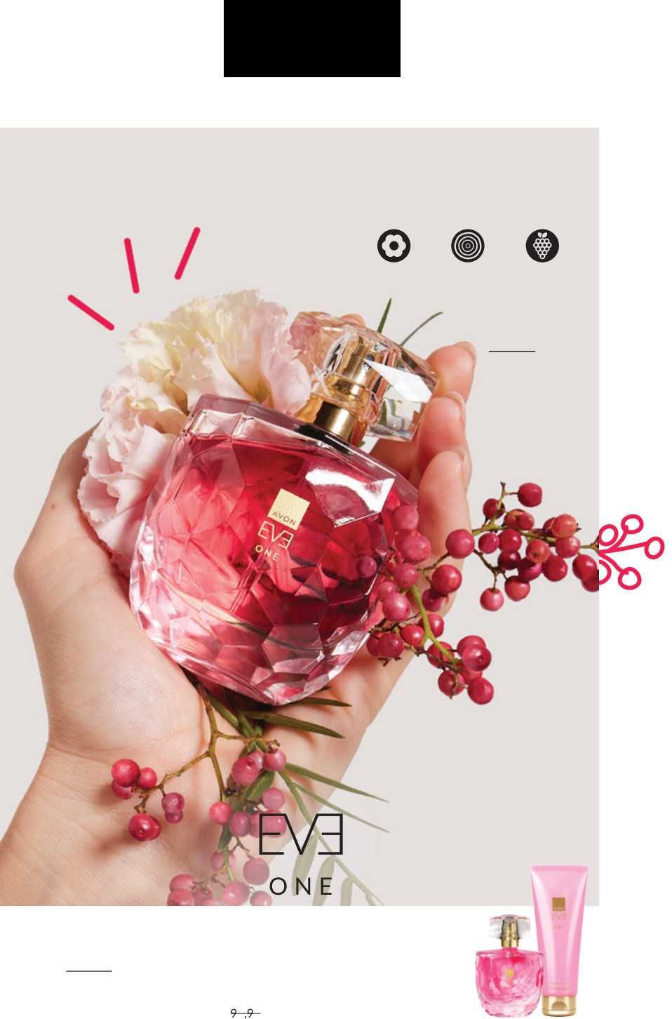 Woda perfumowana AVON EVE ONE