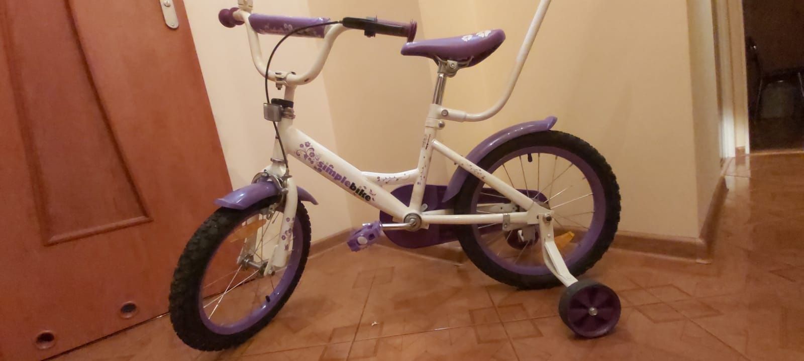 Simplebike rowerek dziecięcy koła 16"