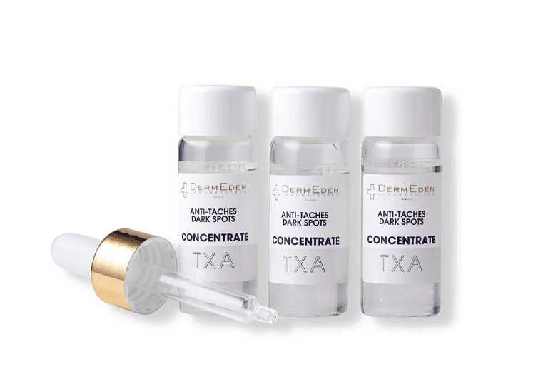 Концентрат от пигментации DermEden Dark Spots Concentrate 5% Франция