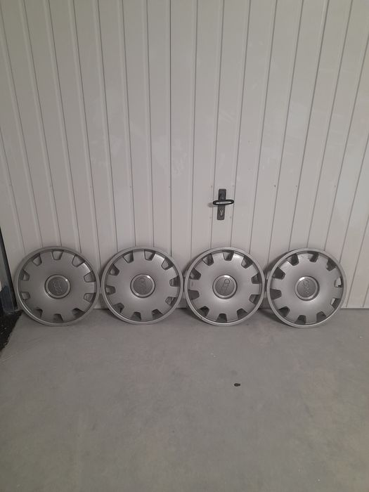 Sprzedam oryginalne kołpaki audi 16"