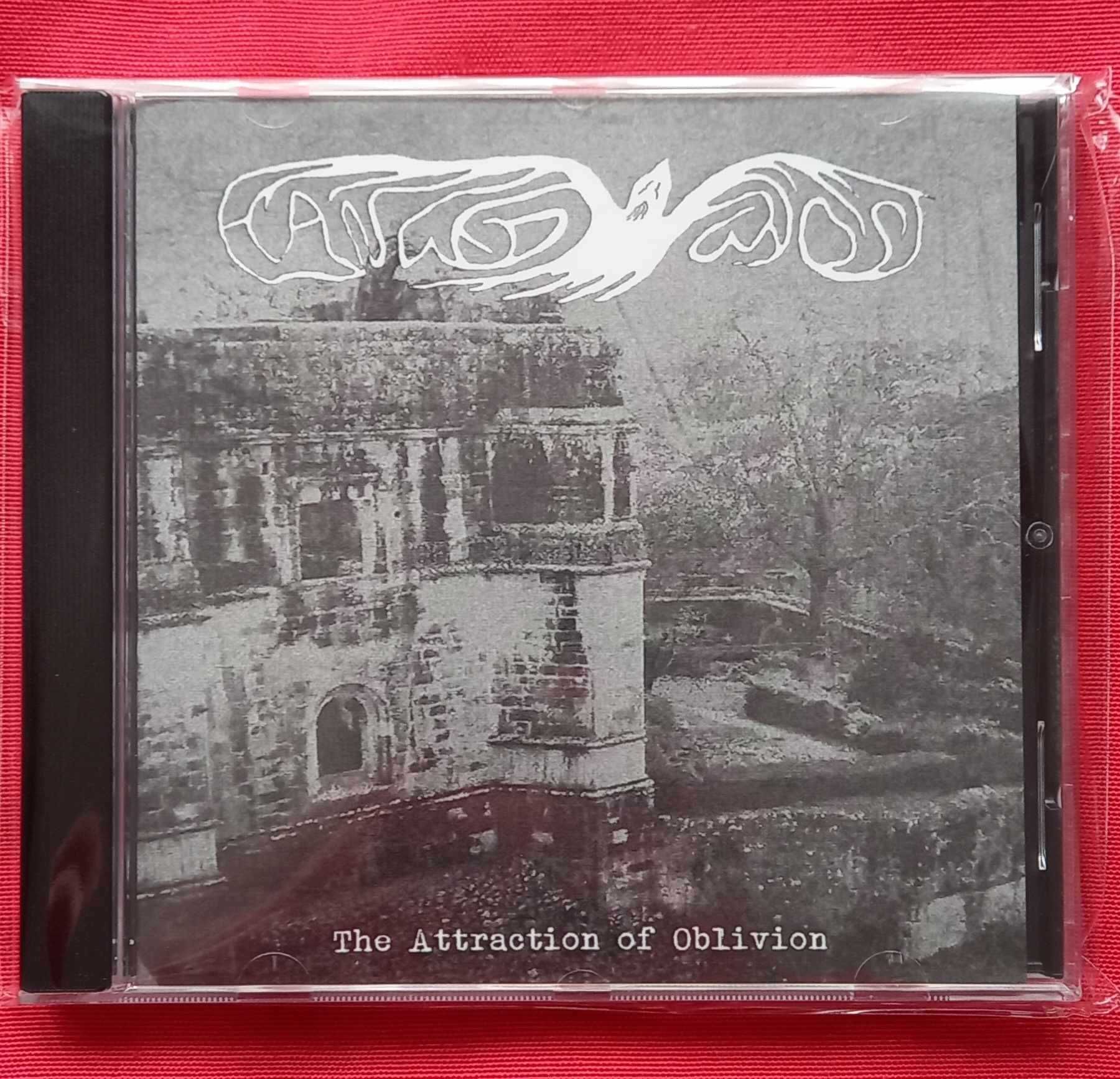 Cd Hanged Ghost "The atraction of oblivion"