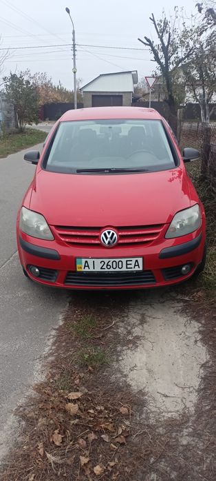 Продам авто Гольф 5 плюс