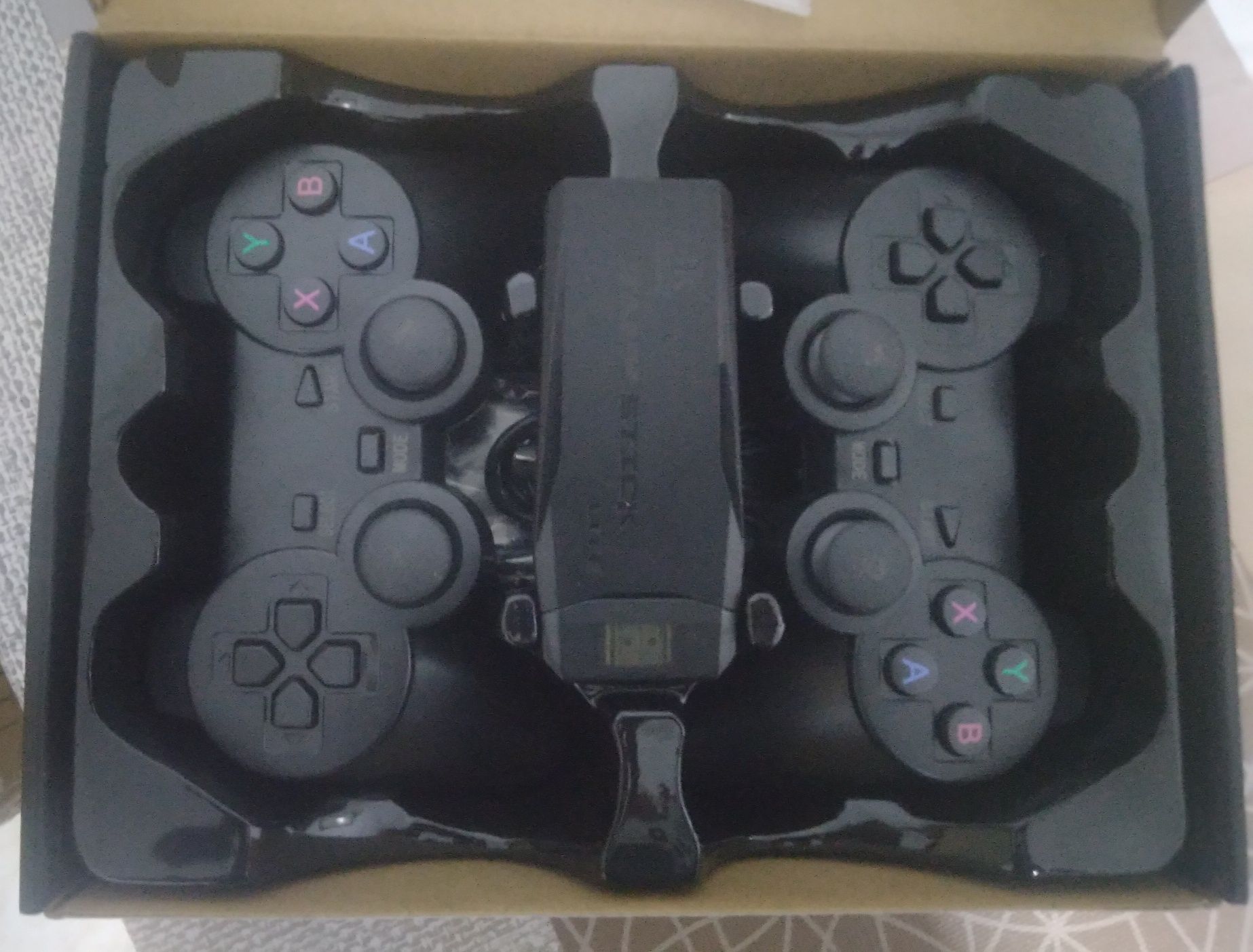Consola game stick 4k 10000mil jogos