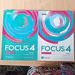 Focus 4 książka i ciwczenia