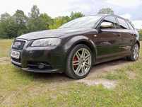Продам Audi A3 в кузові S-line