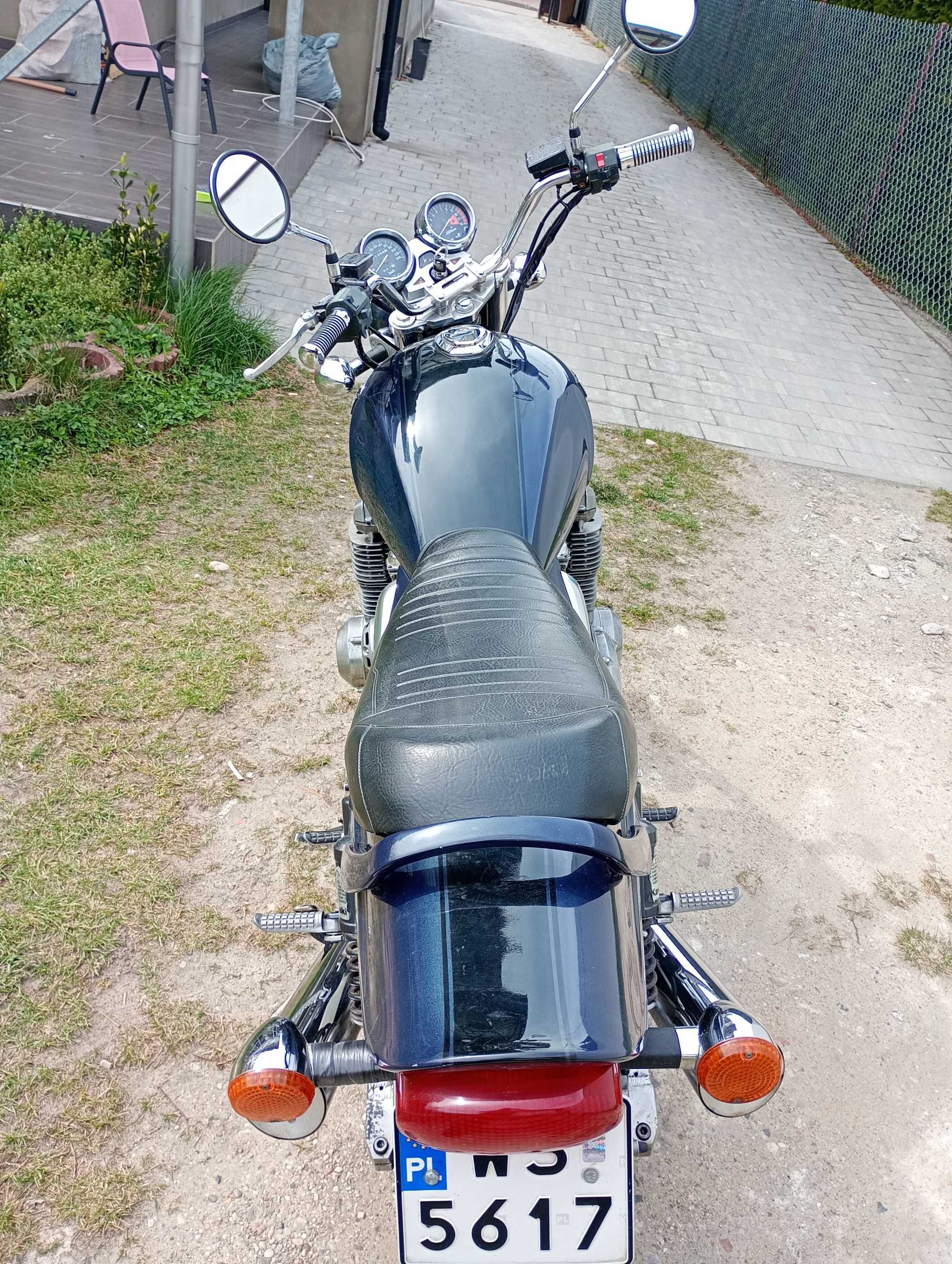 kawasaki zephyr 1100