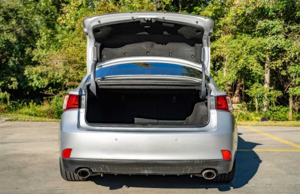 Lexus IS 350      2014