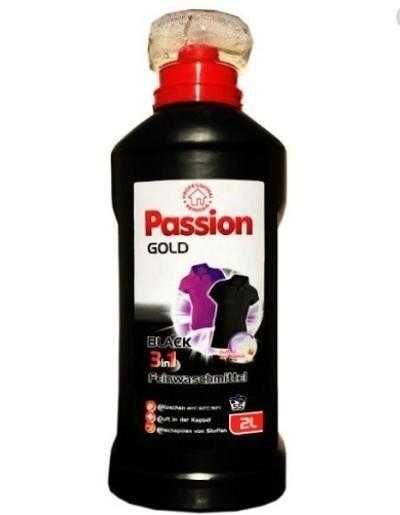 Гель для прання Passion Gold 3in1 Universal 2л (55 стірки)