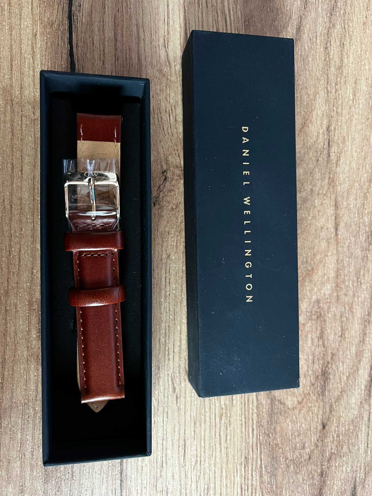 Nowy Oryginalny pasek Daniel Wellington 16mm -70zł!