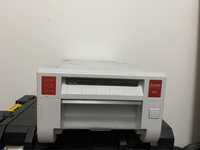 Принтер термосублимационный Mitsubishi CP-K60DW-S