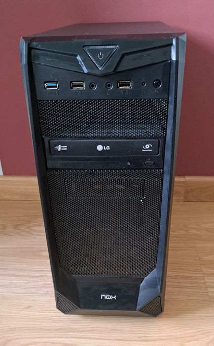 Torre de computador