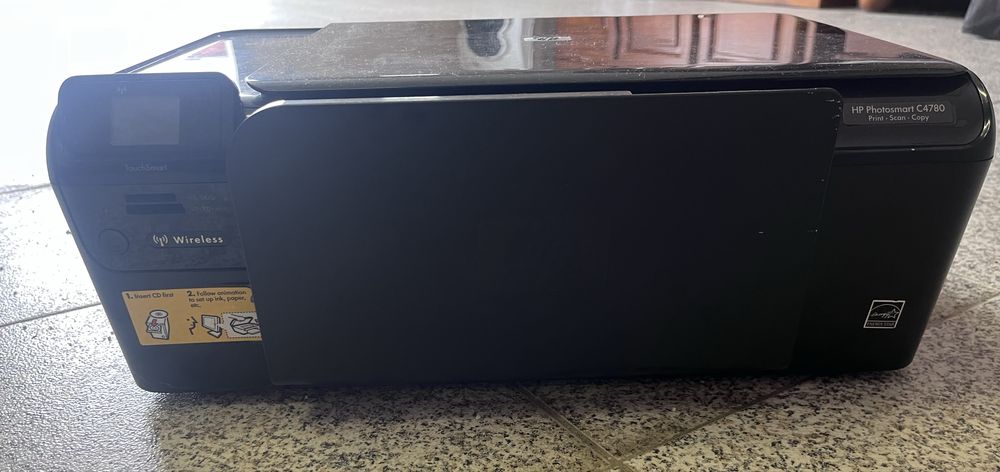 Impressora HP Photosmart