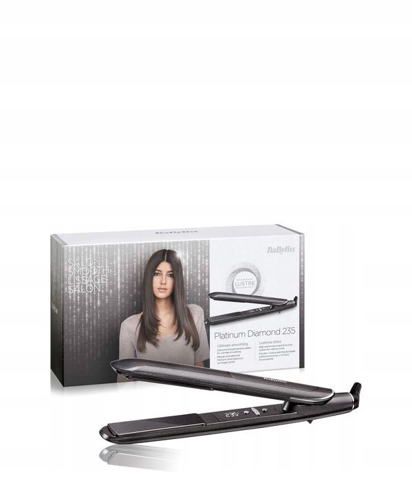 Prostownica Babyliss Platinium Diamond 235 WTYK UK