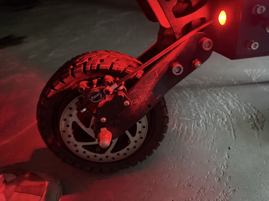 Crosser rocket 3200w 11