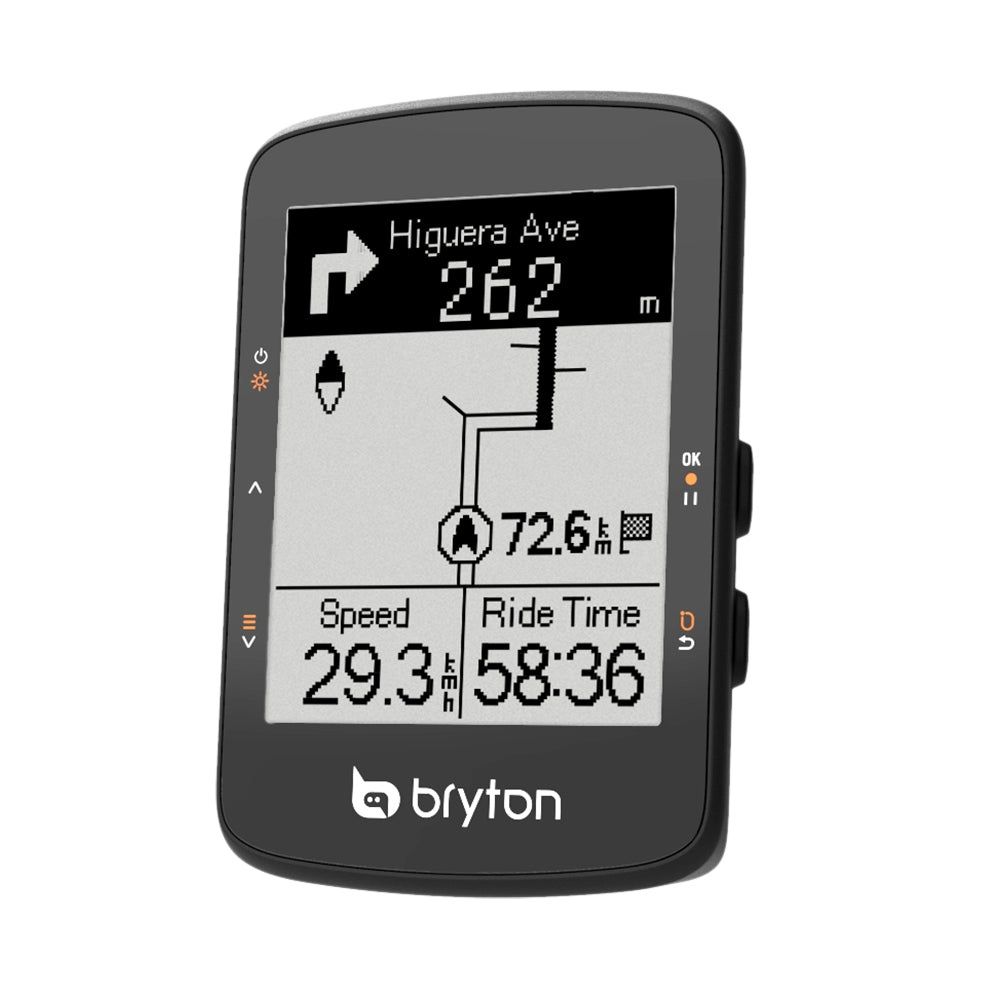 Bryton Ciclocomputador Rider 460