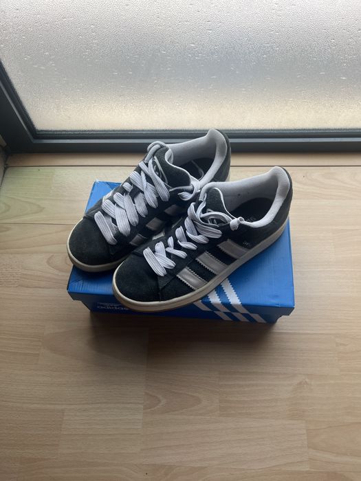 Adidas Campus Pretos - Ótimas condições