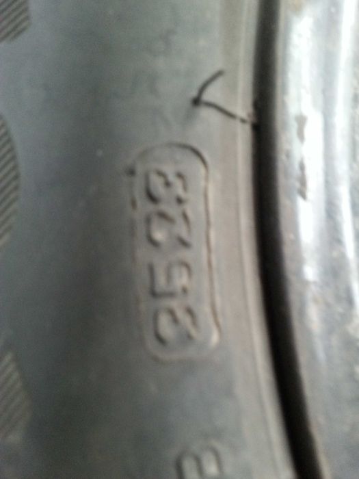 4 Koła oryginalne VW/Skoda 205/55R16 Zima jak nowe 2023rok.